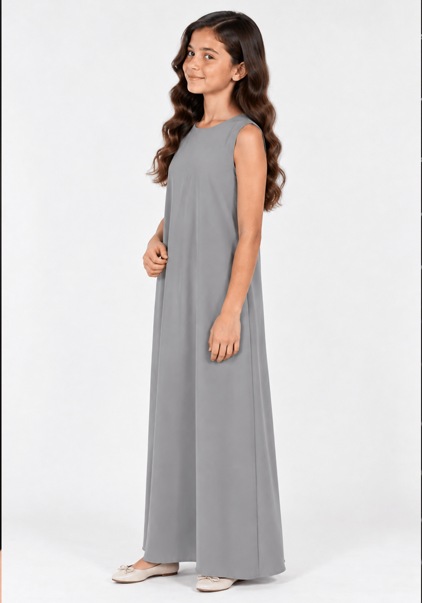 Msquare Fashion - Kids's Abayas 4