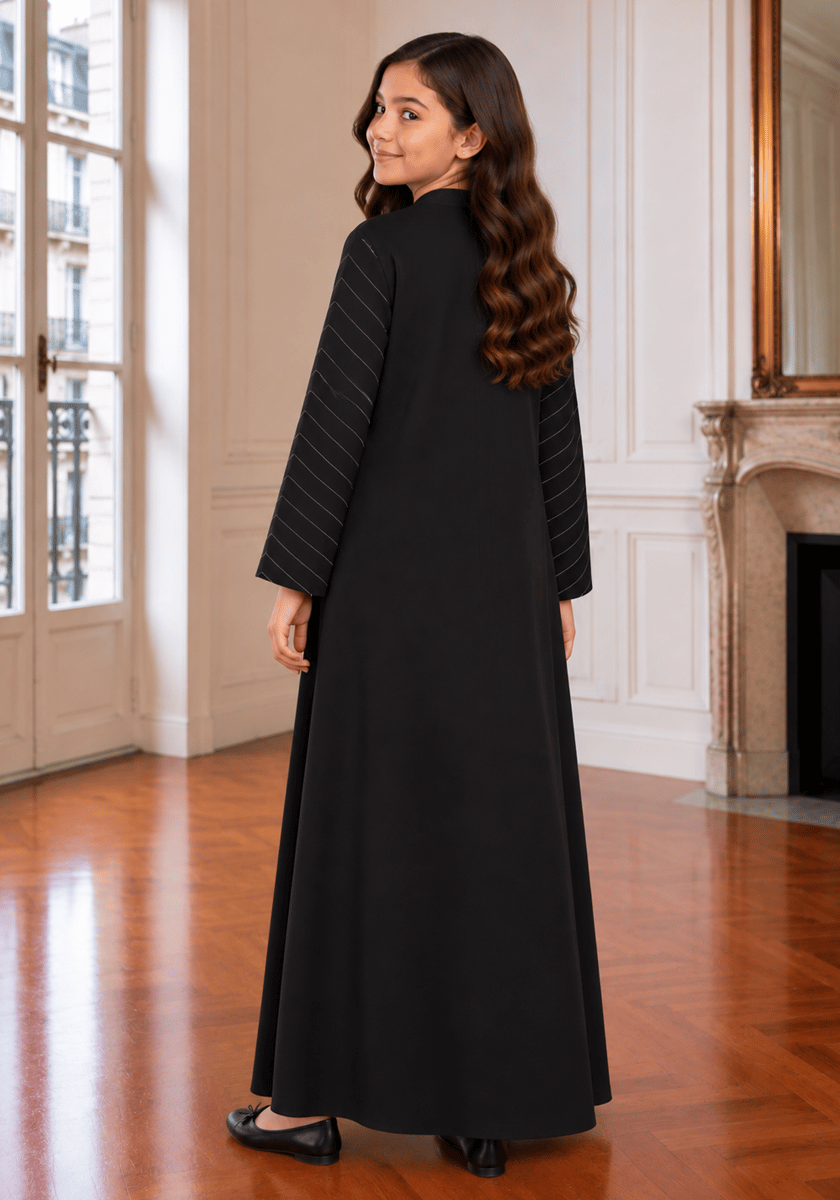 Msquare Fashion - Kids's Abayas 5