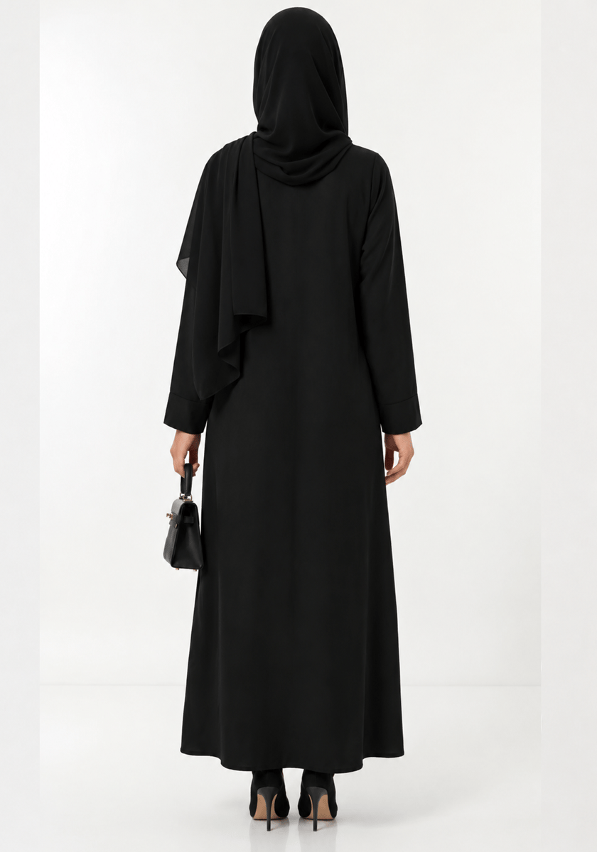 Msquare Fashion - Women's Abayas 3