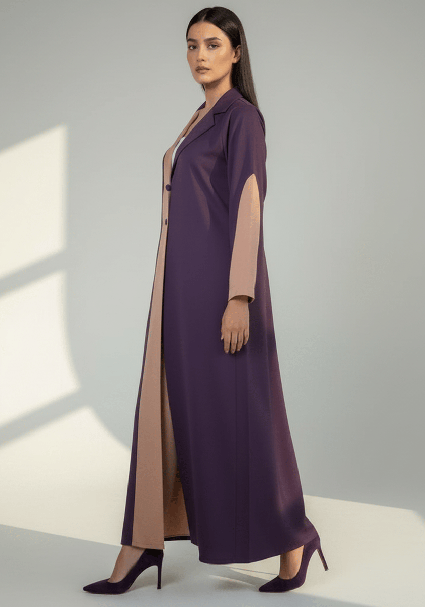 Msquare Fashion - Women's Abayas 2
