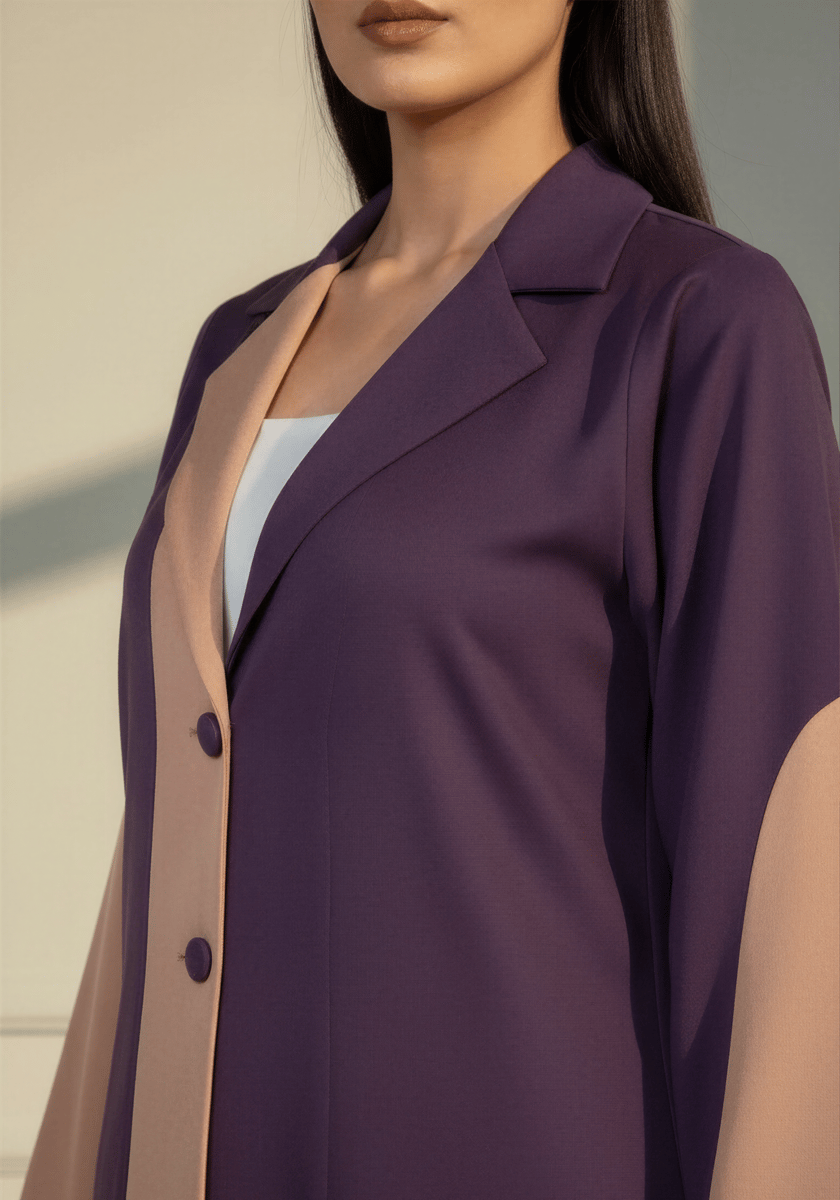 Msquare Fashion - Women's Abayas 1