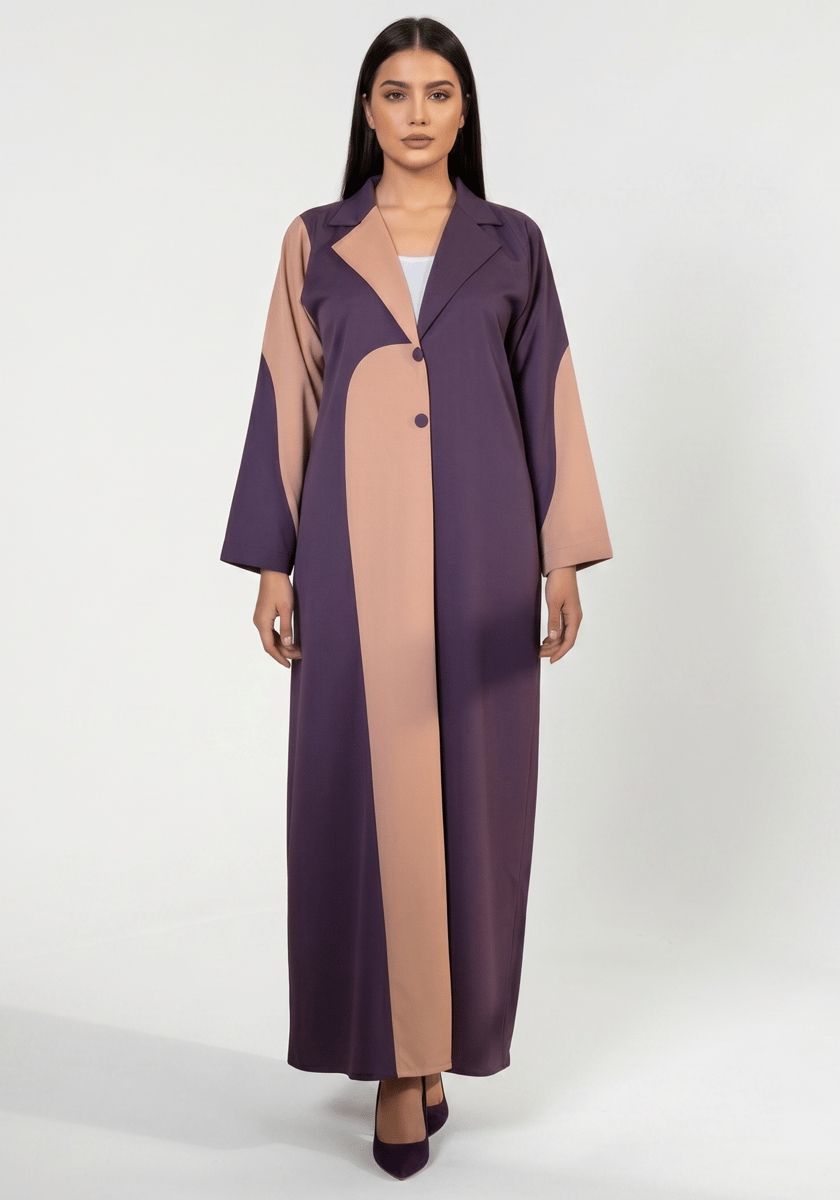 Msquare Fashion - Women's Abayas 9