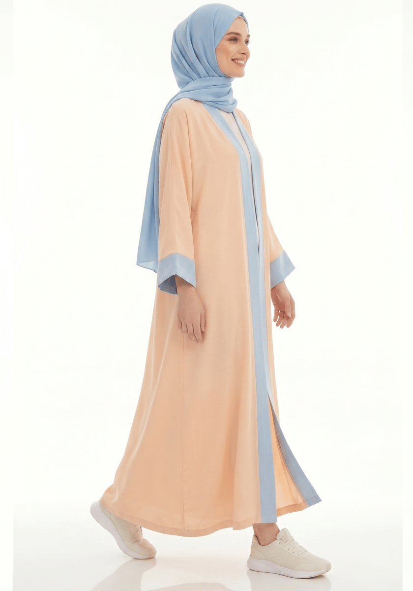 Msquare Fashion - Women's Abayas 1
