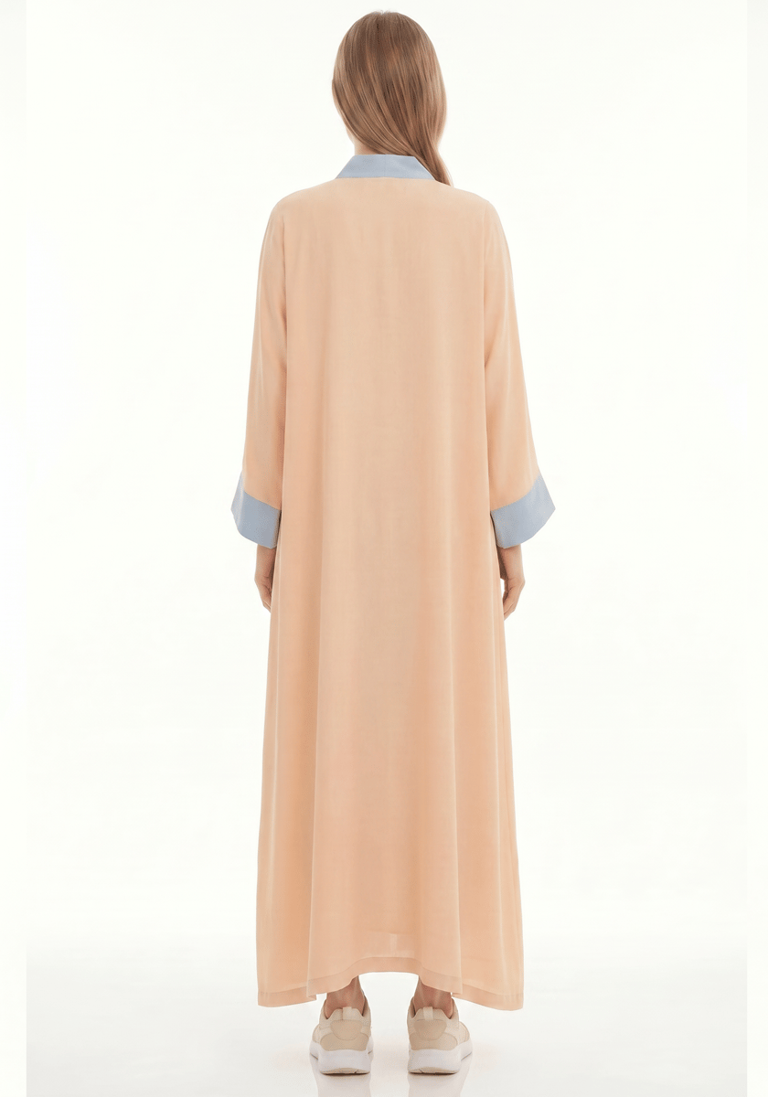 Msquare Fashion - Women's Abayas 3