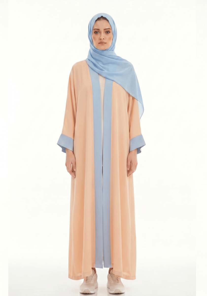 Msquare Fashion - Women's Abayas 10