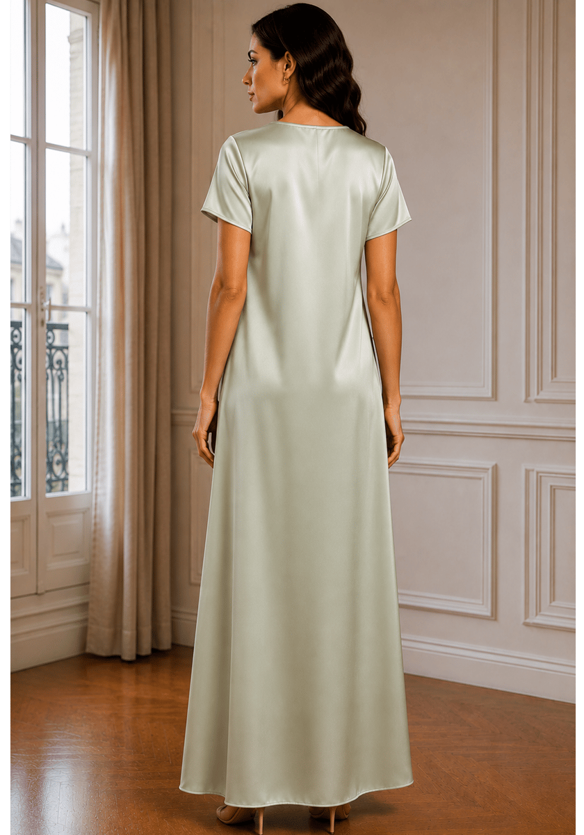 Msquare Fashion - Women's Abayas 3