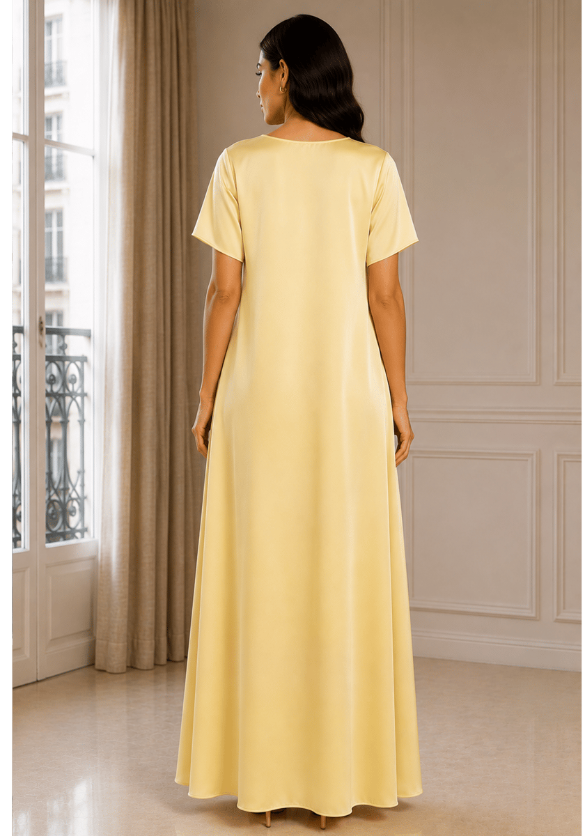Msquare Fashion - Women's Abayas 3