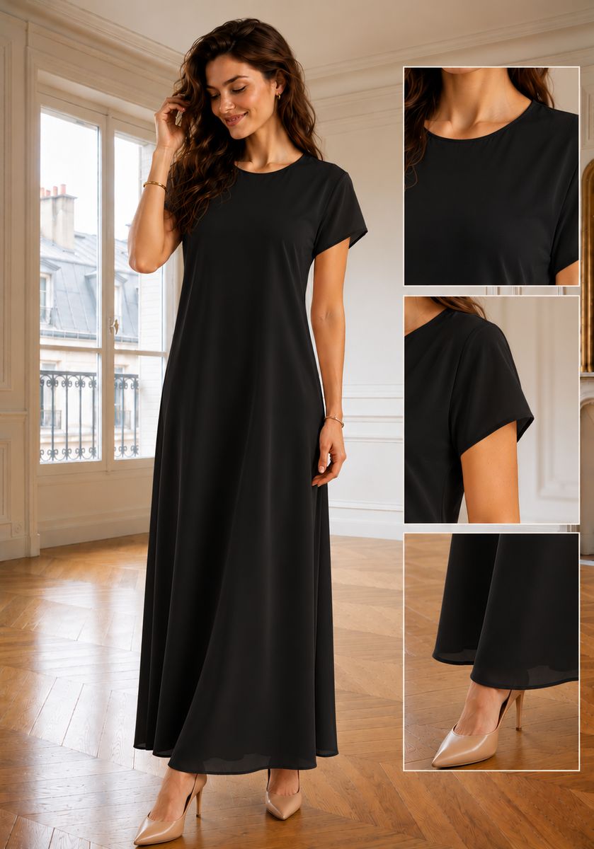 Msquare Fashion - Women's Abayas 1