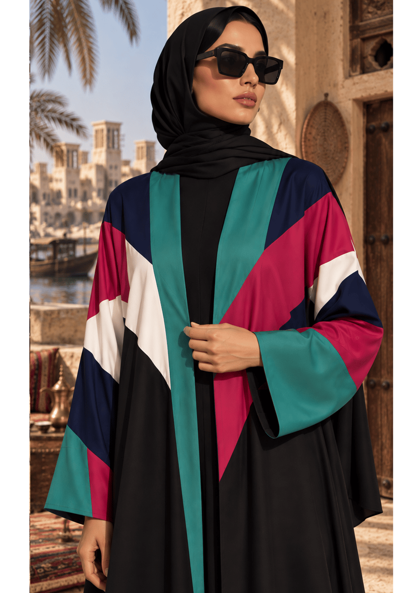 Msquare Fashion - Women's Abayas 2