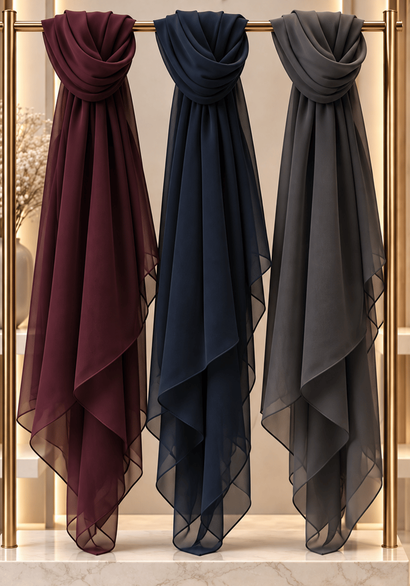 Msquare Fashion - Women's Scarf & Hijabs