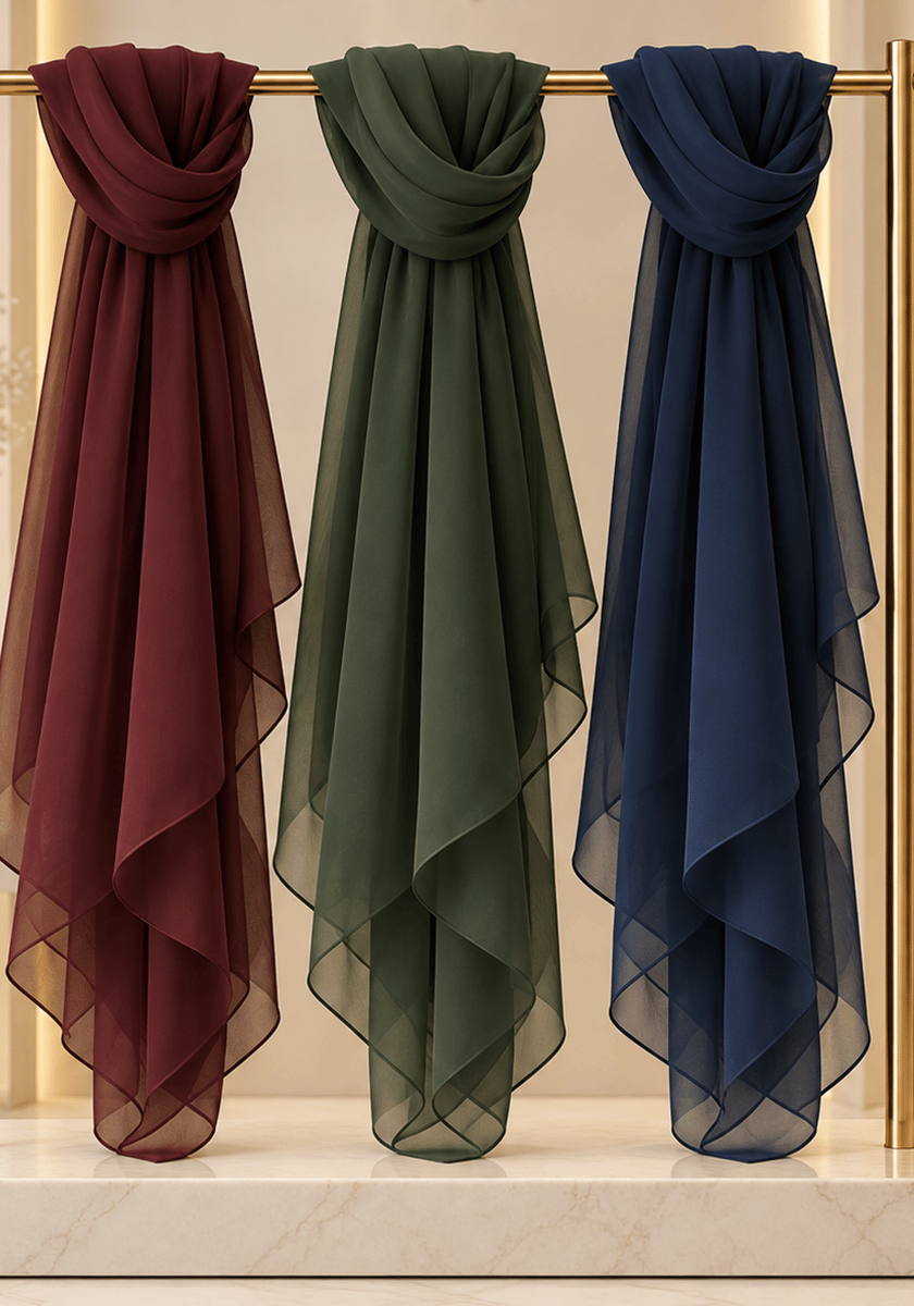 Msquare Fashion - Women's Scarf & Hijabs