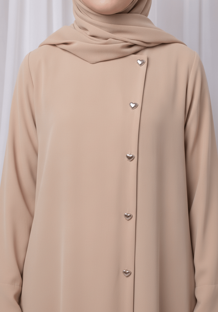 Msquare Fashion - Kids's Abayas 2