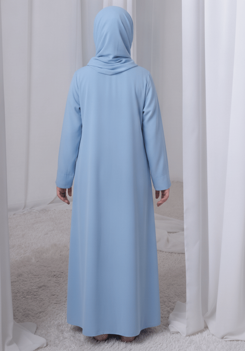 Msquare Fashion - Kids's Abayas 3