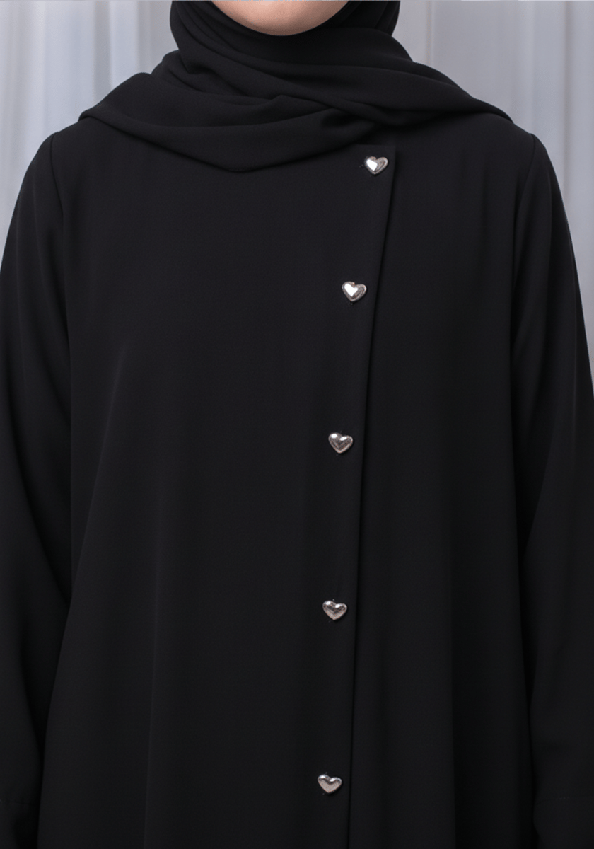 Msquare Fashion - Kids's Abayas 2