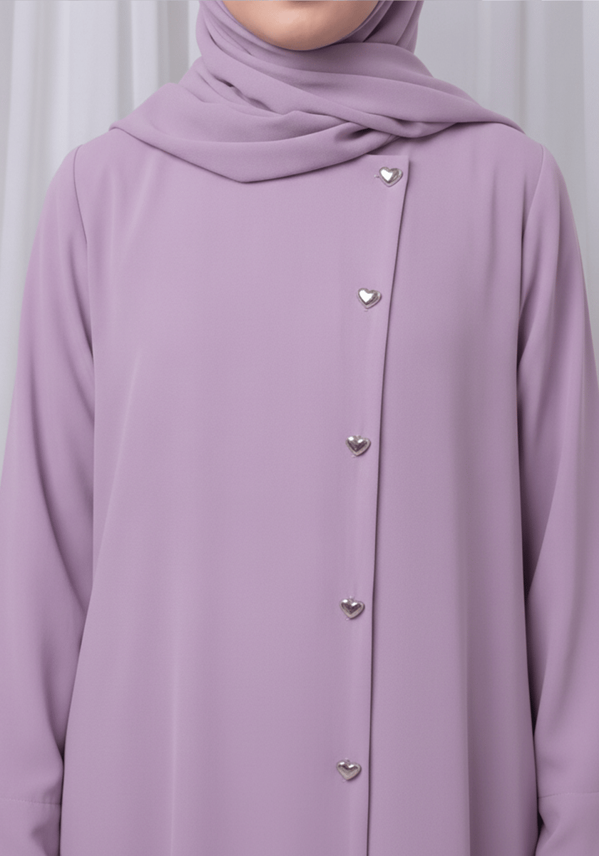 Msquare Fashion - Kids's Abayas 2