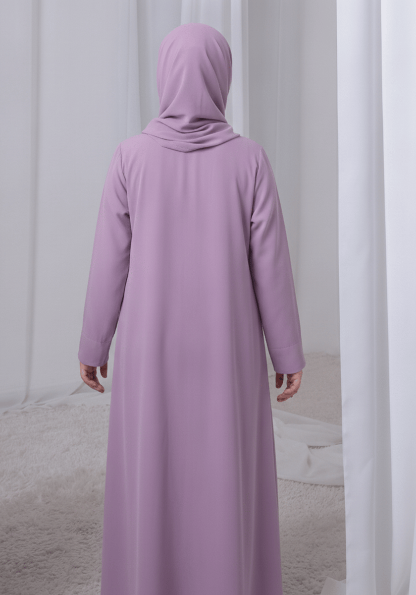 Msquare Fashion - Kids's Abayas 3