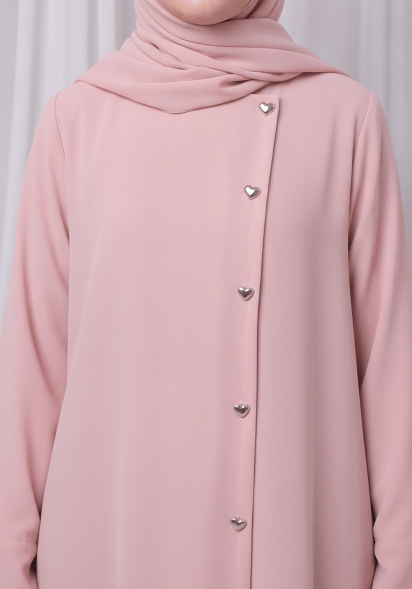 Msquare Fashion - Kids's Abayas 2