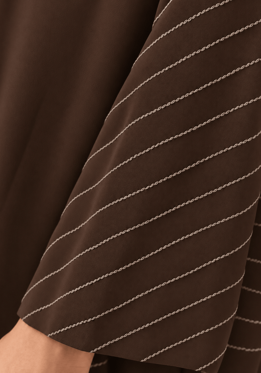 Msquare Fashion - Kids's Abayas 5