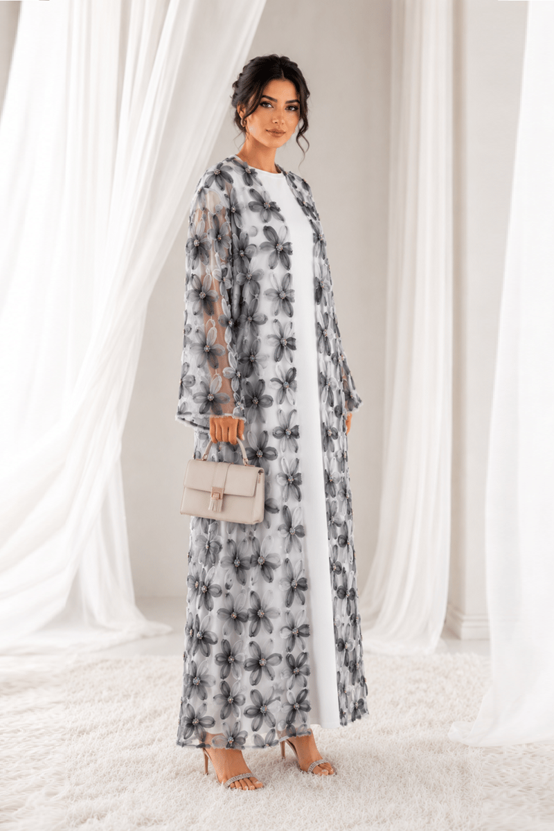 Msquare Fashion - Women's Abayas 1