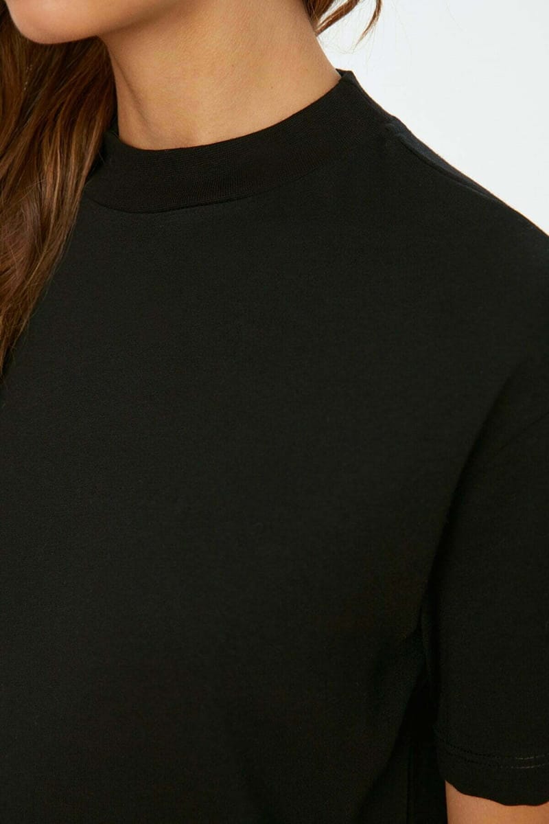 2 Pack Crew Neck T-Shirt - Casual T-Shirt 67