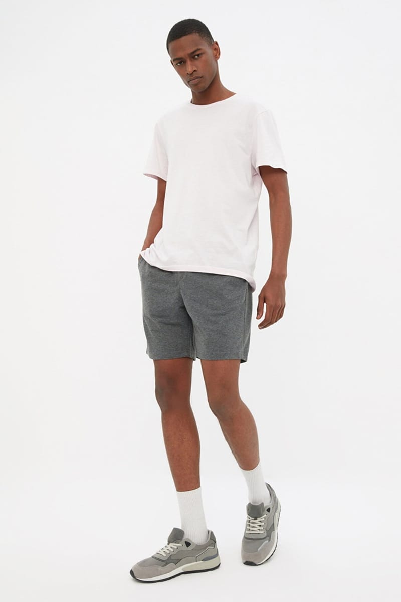 2 Pack Assorted Shorts - Sweat Shorts 68