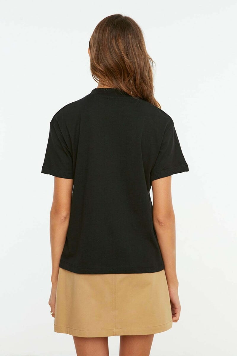 2 Pack Crew Neck T-Shirt - Casual T-Shirt 73