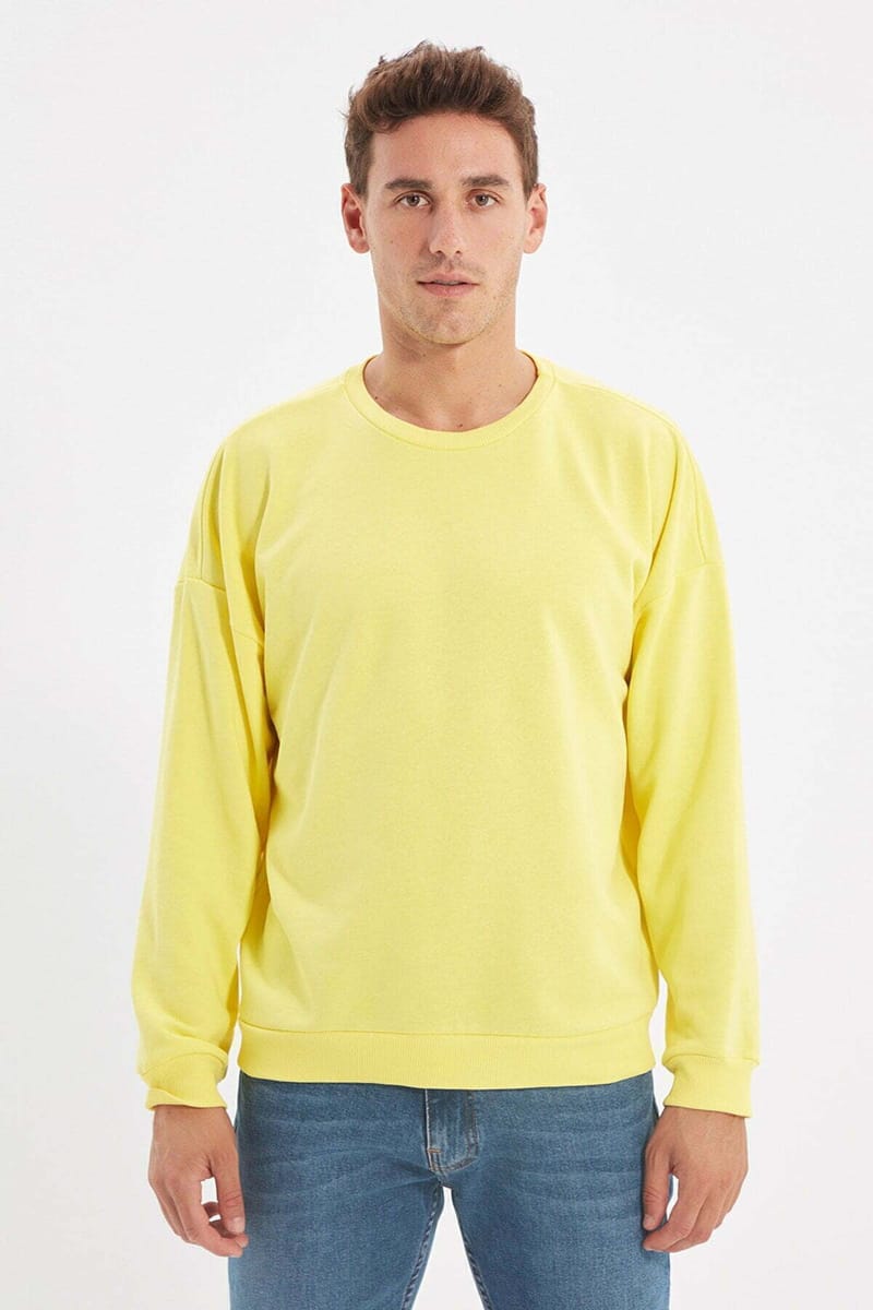 Essential Oversize Sweatshirt - Sweatshirts 28