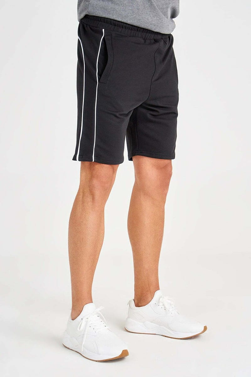 Regular Fit Shorts - Casual Shorts 24