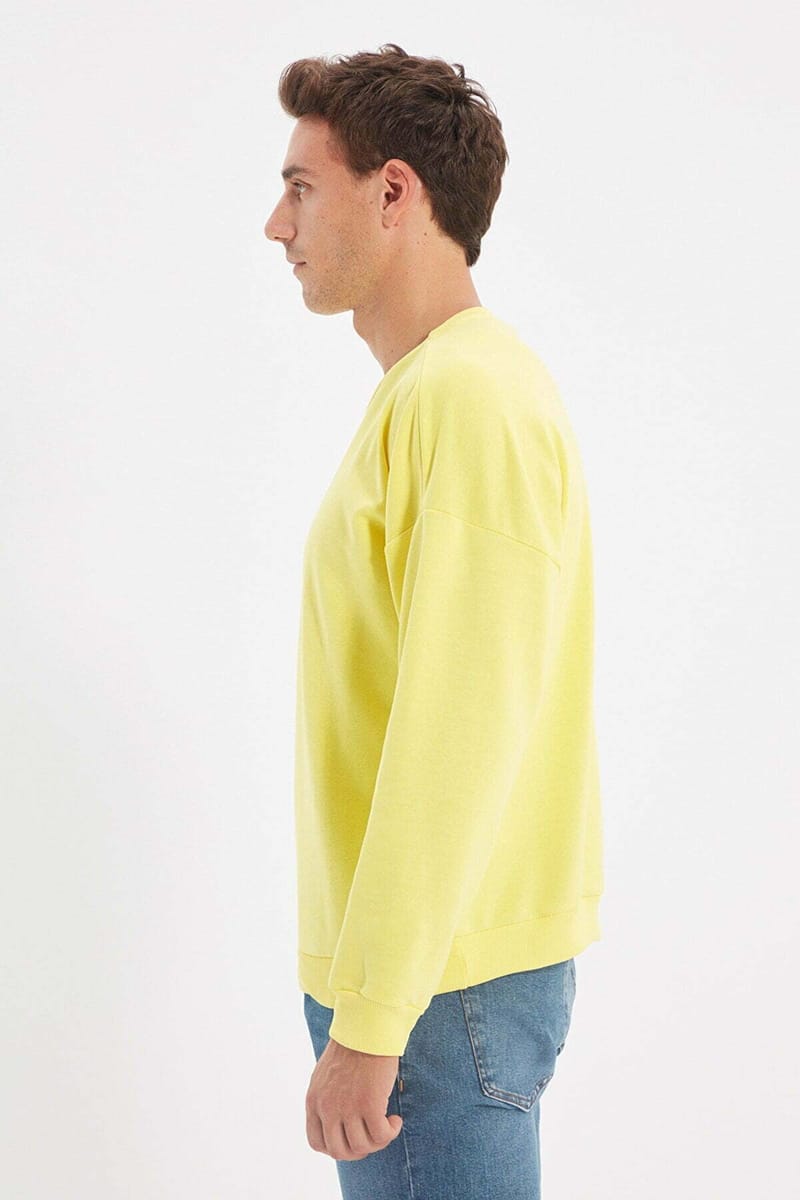 Essential Oversize Sweatshirt - Sweatshirts 29