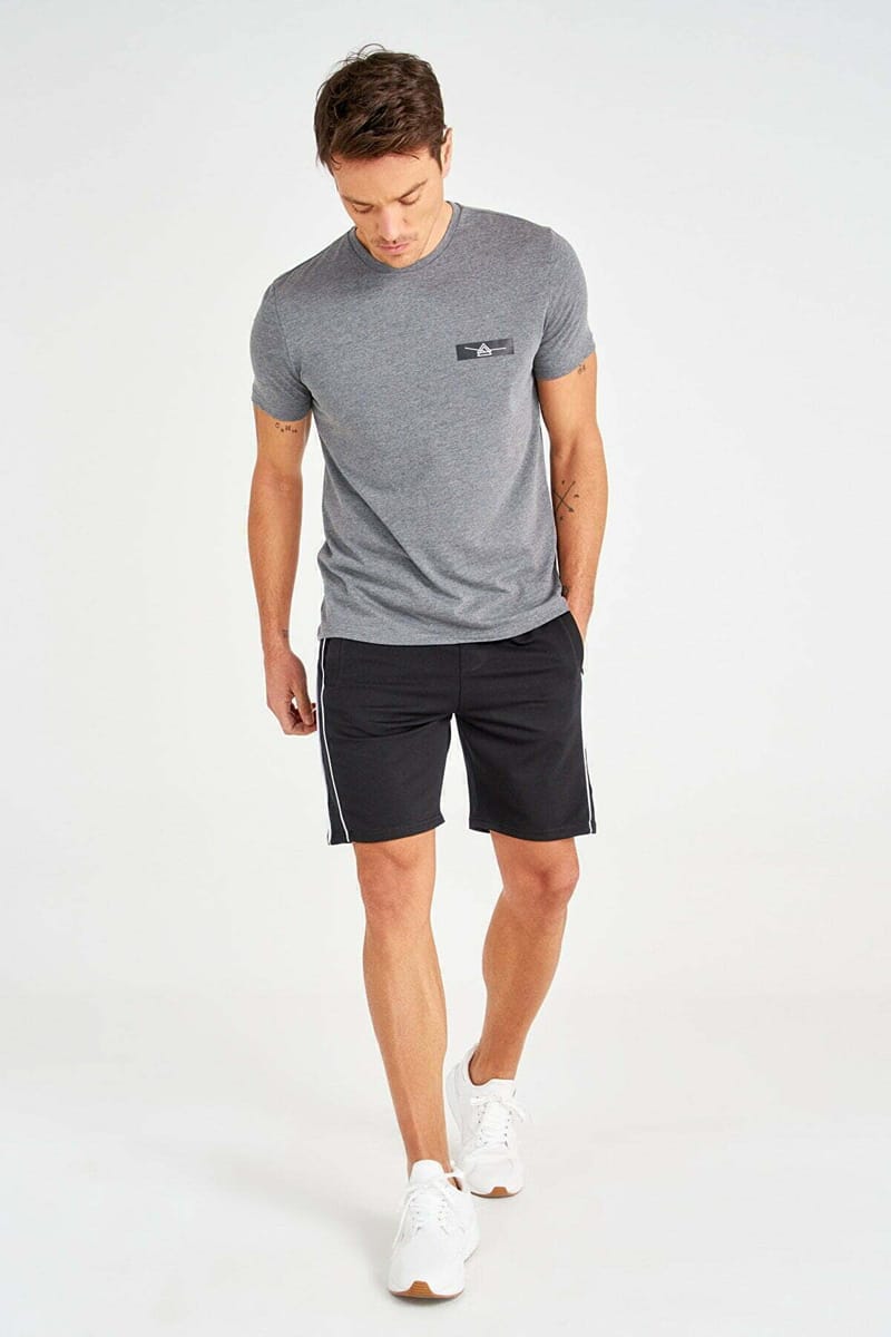 Regular Fit Shorts - Casual Shorts 25