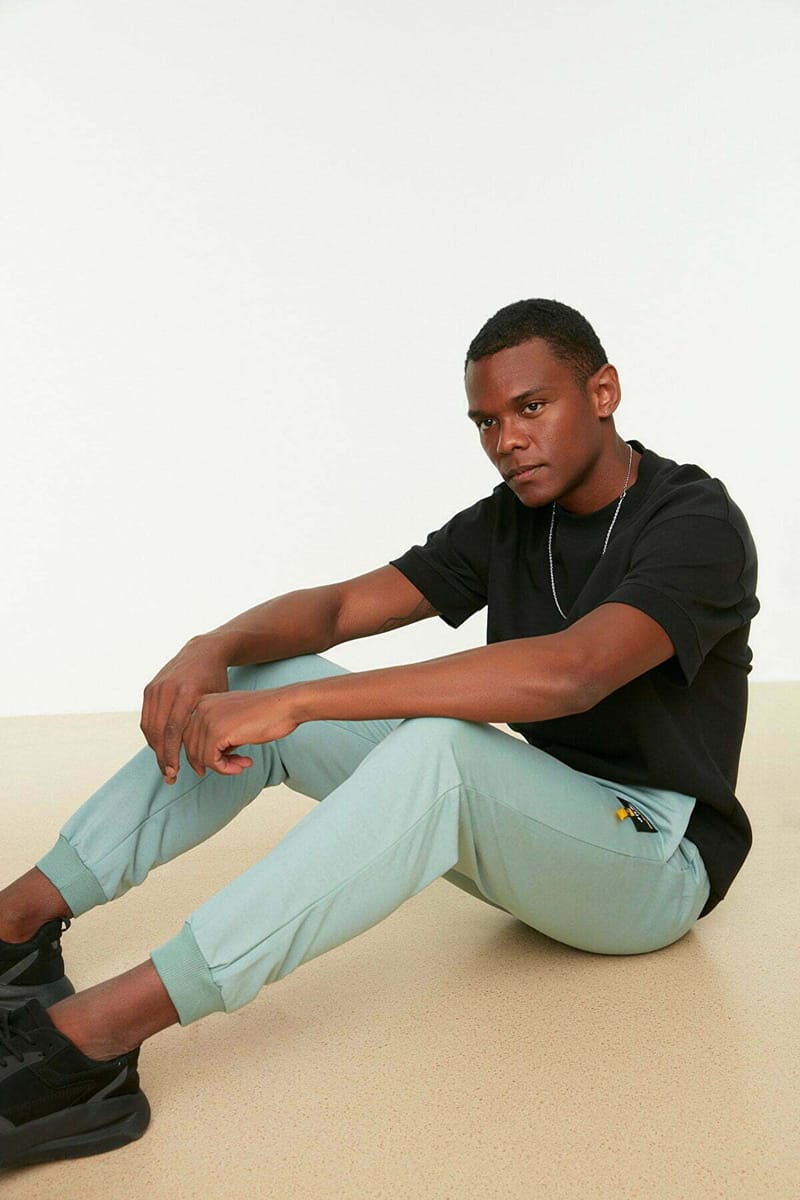 Regular Fit Men's Sweatpants - Sweatpants 20