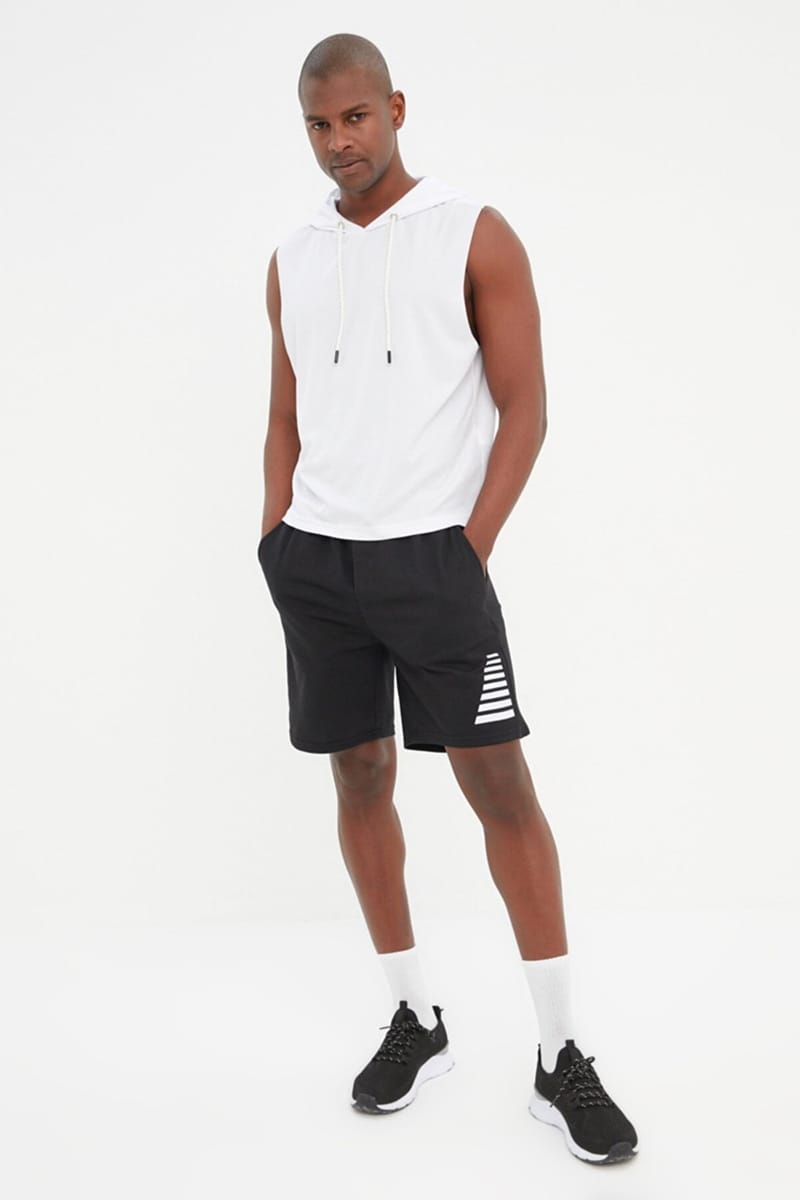 2_org_zoom Regular Fit Solid Shorts - Casual Shorts 64