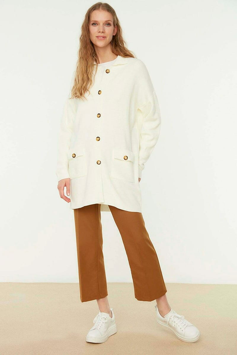 2_org_zoom-216.jpg Pocket Detail Knitted Cardigan - Cardigans 20