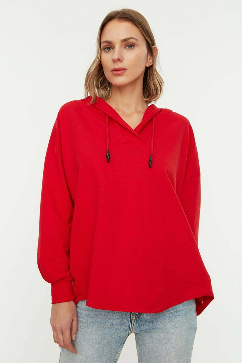 Classic Oversized Hoodie - Hoodies 28