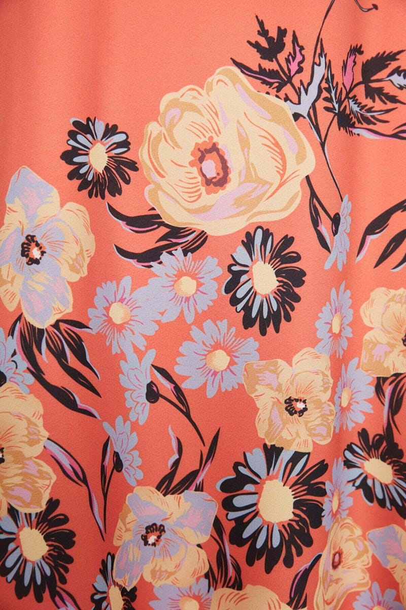 2_org_zoom Patterned Dress - Mini Dresses 24