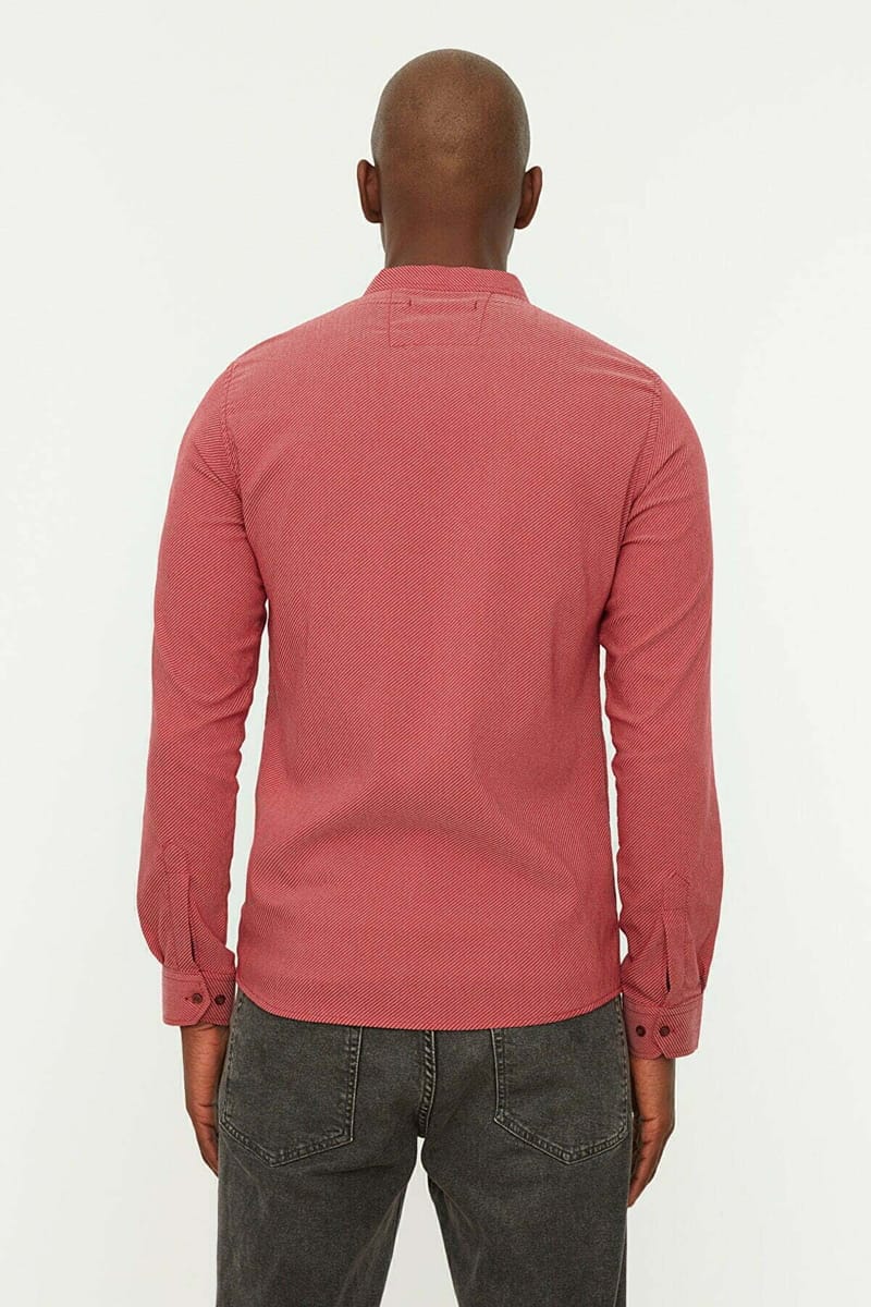 2_org_zoom Slim Fit Classic Collar Long Sleeve Shirt - Long Sleeves Shirts 24