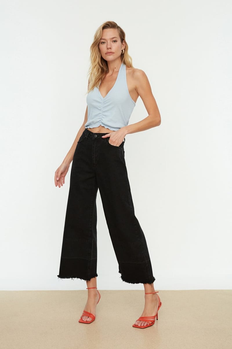 2_org_zoom Wide Leg Crop Jeans - Wide Leg Jeans 20
