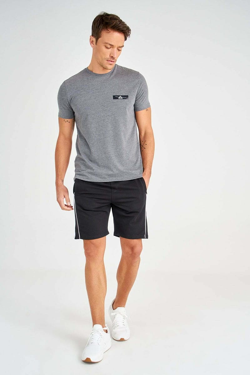 Regular Fit Shorts - Casual Shorts 26