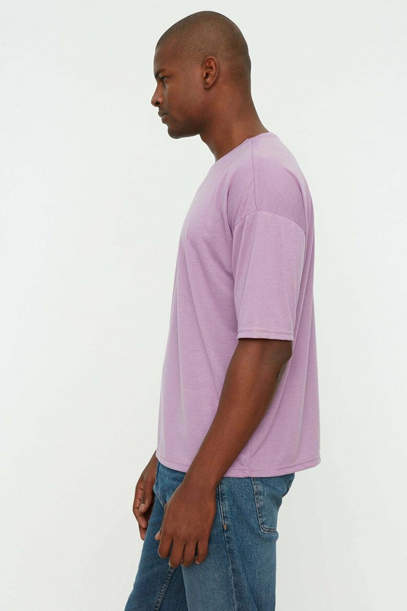 3_org_zoom Men's Crew Neck Oversize Short Sleeve T-Shirt - Short Sleeve T-Shirt 35