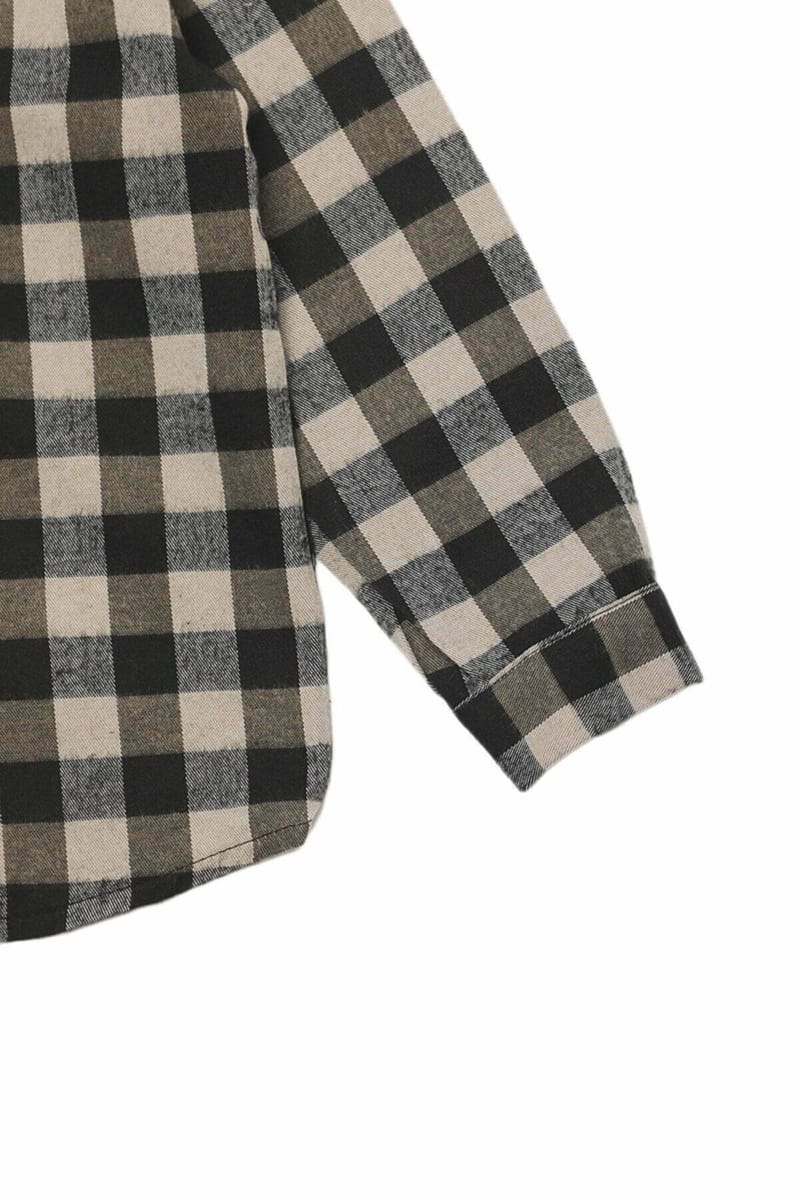Kids Checked Shirt - Casual Shirts 77