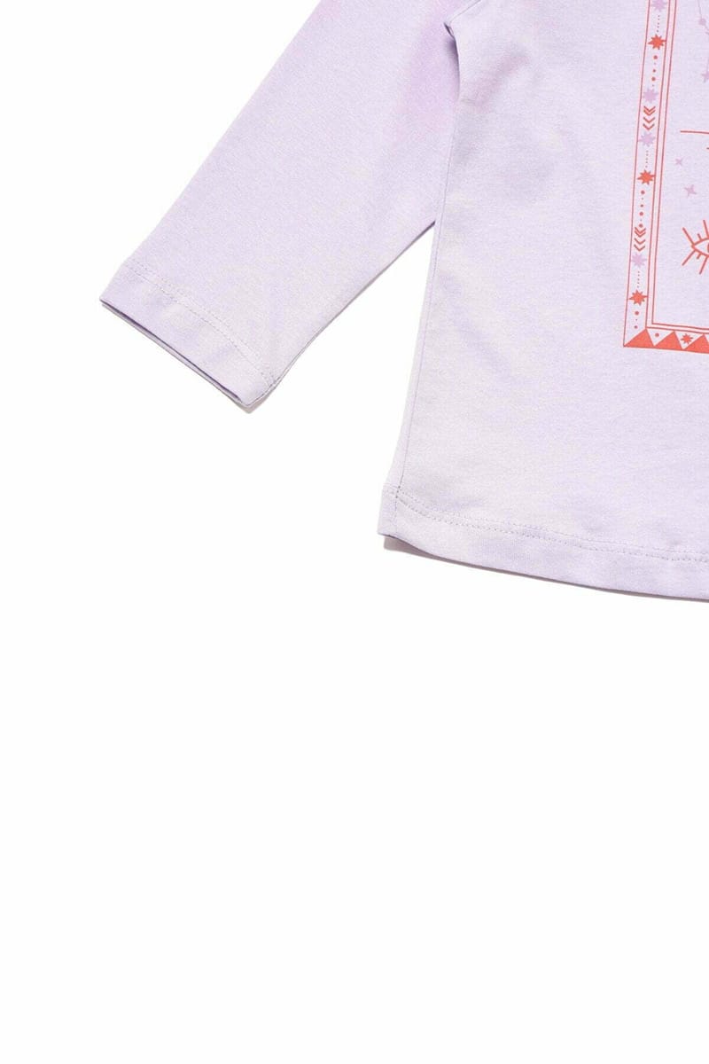 Kids Graphic T-Shirt - Long Sleeve T-Shirts 67