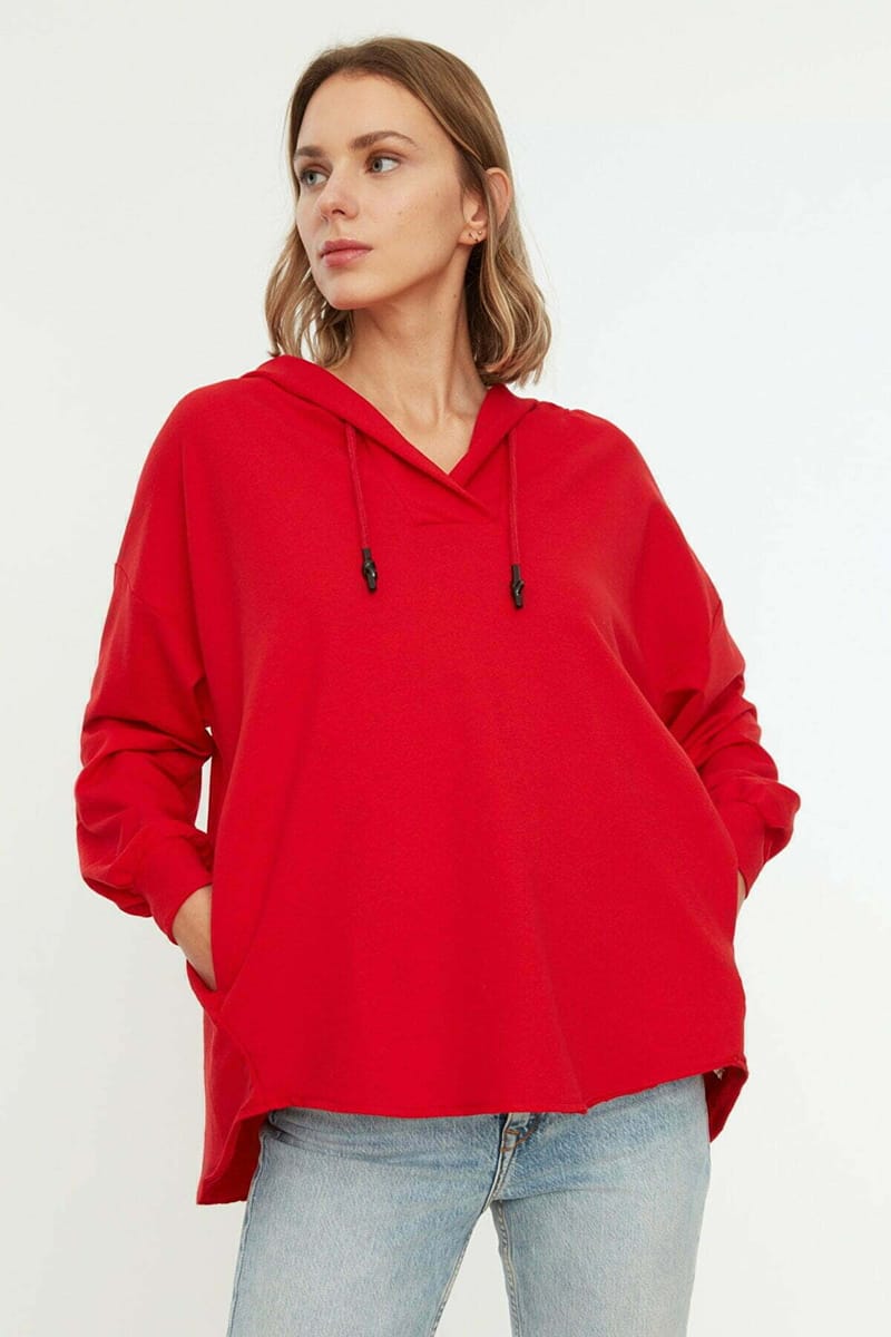 Classic Oversized Hoodie - Hoodies 29
