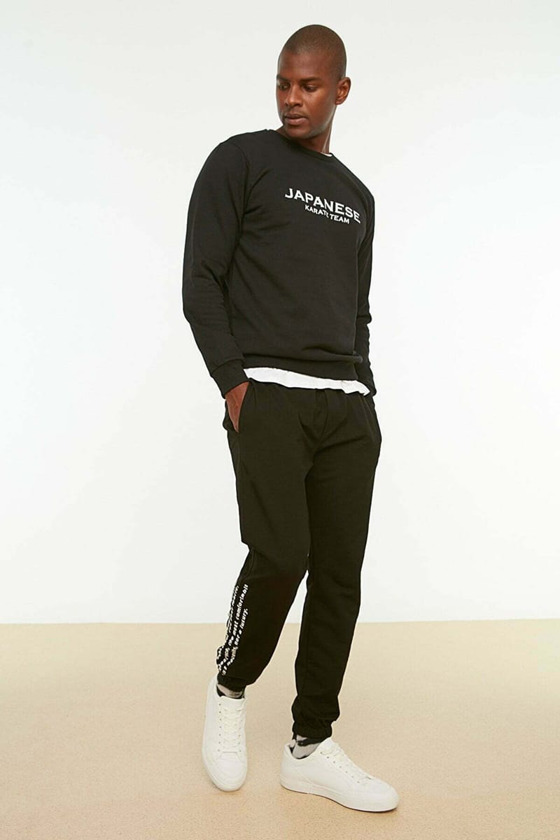 Regular Fit Sweatpants - Sweatpants 29