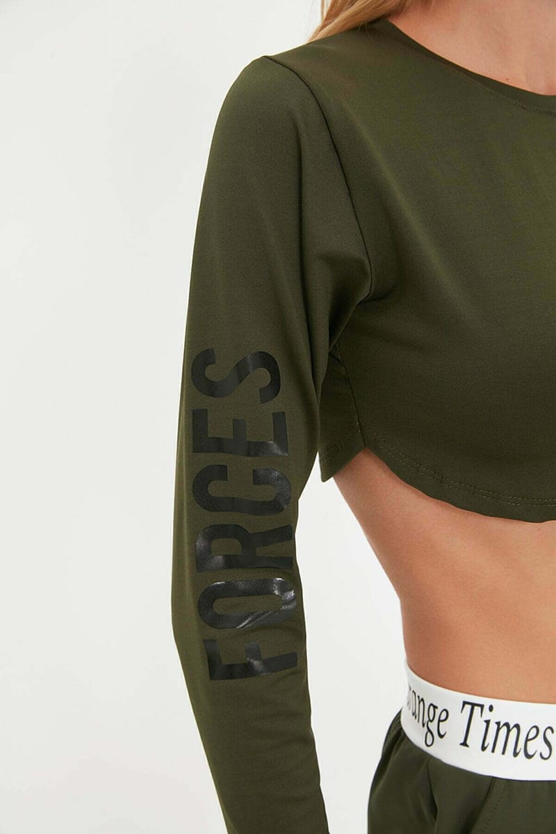 3_org_zoom Crew Neck Crop Top For Women - Cropped Tops 53