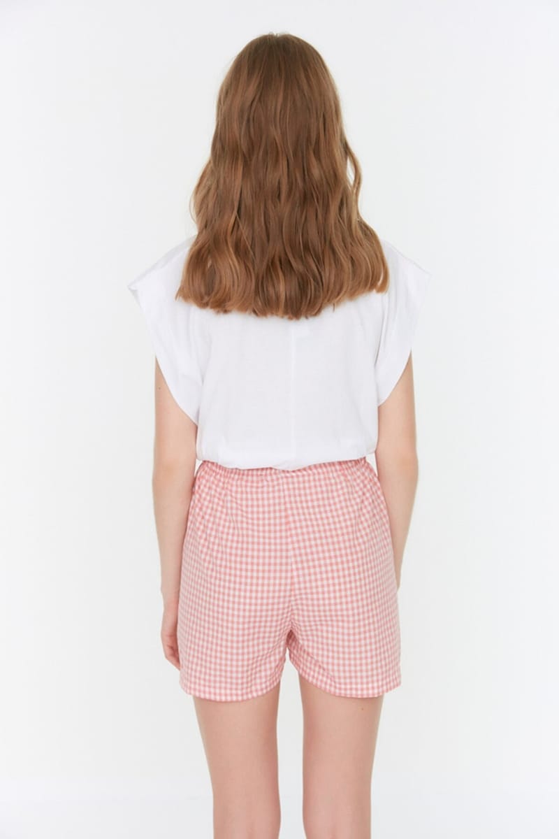Gingham 2-Pack Woven Shorts & Bermuda - Casual Shorts 38
