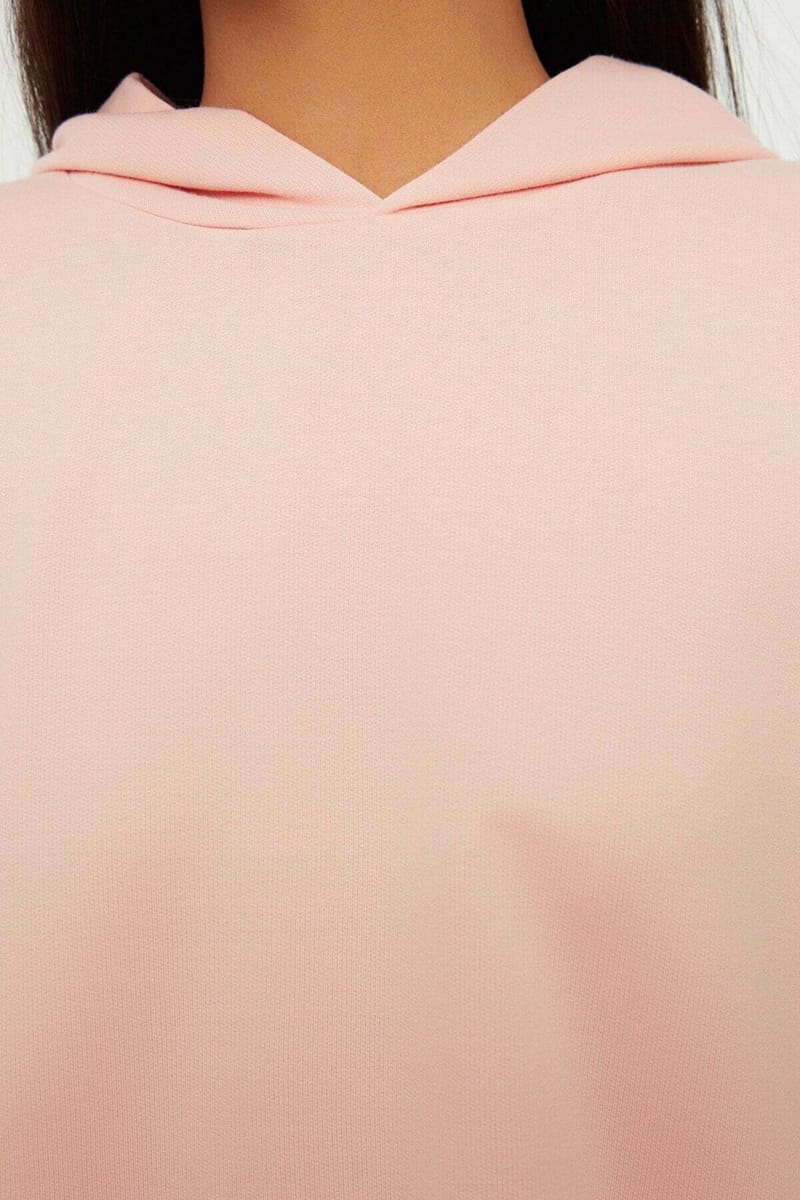 Basic Hooded  Night Suit - Co-ord Sets 26