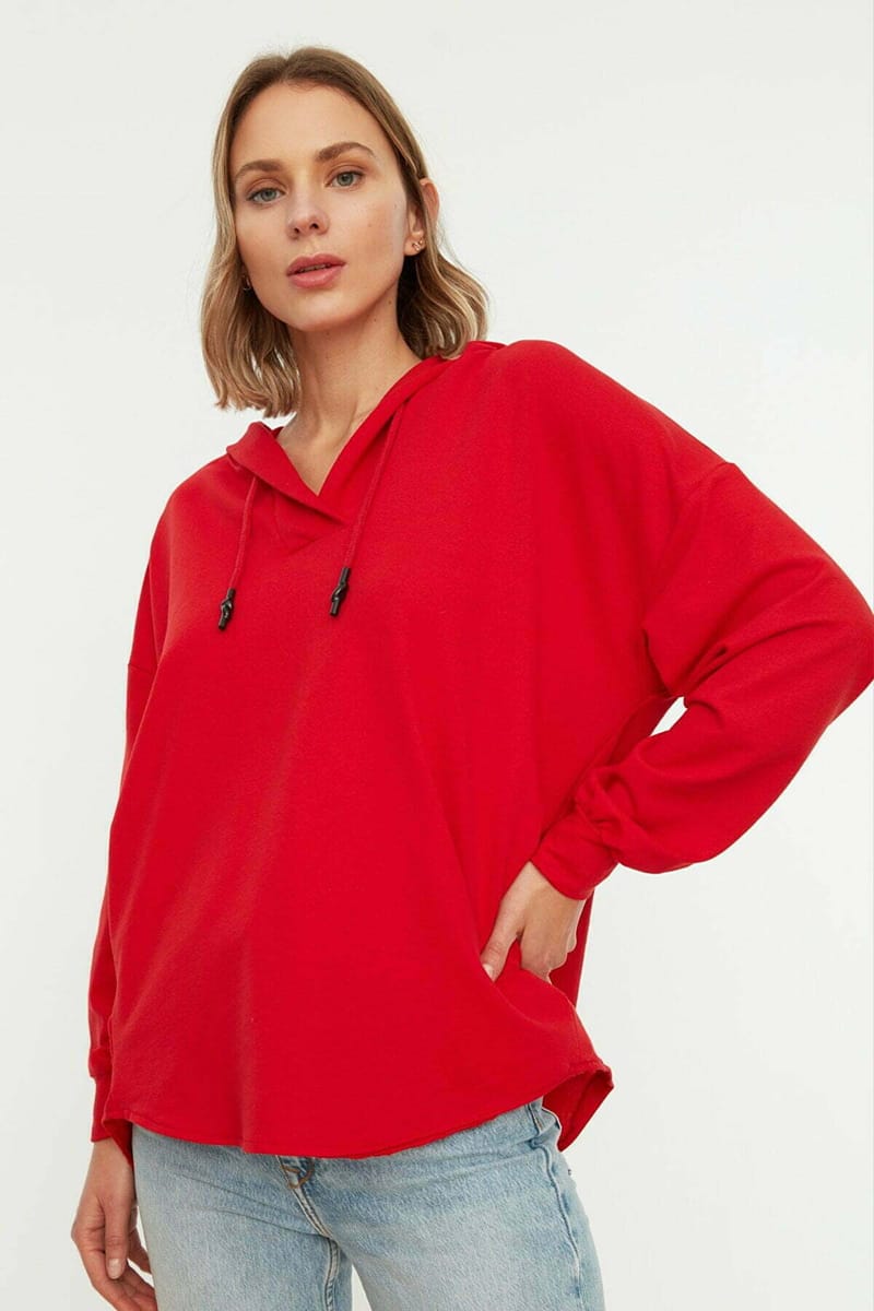 Classic Oversized Hoodie - Hoodies 30