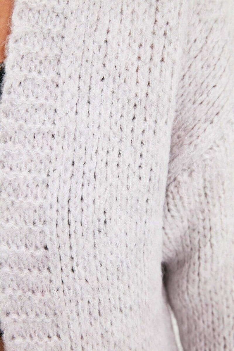 Pocket Detailed Knitwear Cardigan - Cardigans 13