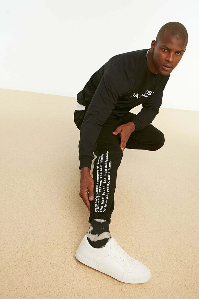 Regular Fit Sweatpants - Sweatpants 30