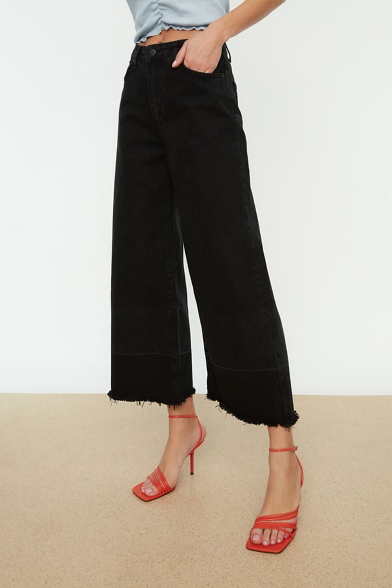 4_org_zoom Wide Leg Crop Jeans - Wide Leg Jeans 22